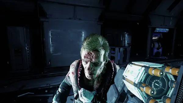 Отображение результата после выполнения миссии в The Persistence