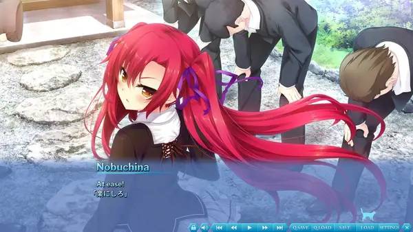 Отображение результата после выполнения миссии в The Princess, the Stray Cat, and Matters of the Heart 2