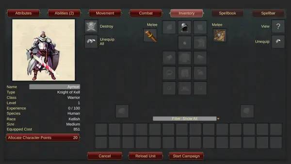 Отображение результата после выполнения миссии в The Qaedon Wars - The Story Begins