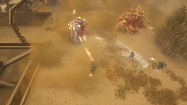 Отображение результата после выполнения миссии в The Red Solstice 2  Survivors