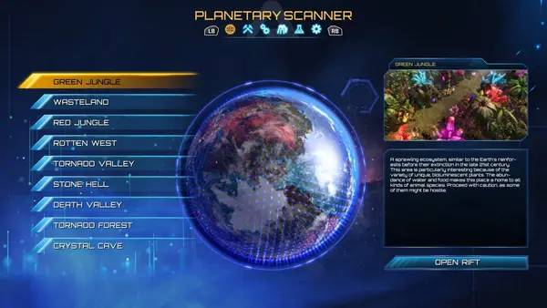 Отображение результата после выполнения миссии в The Riftbreaker