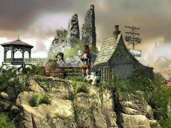 Отображение результата после выполнения миссии в The Rockin Dead