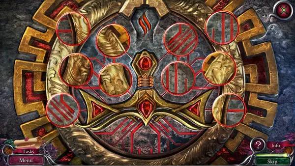 Отображение результата после выполнения миссии в The Secret Order 8  Return to the Buried Kingdom