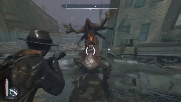 Отображение результата после выполнения миссии в The Sinking City