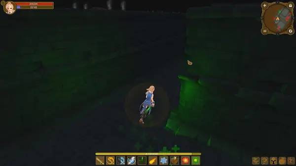 Отображение результата после выполнения миссии в The Sorceress