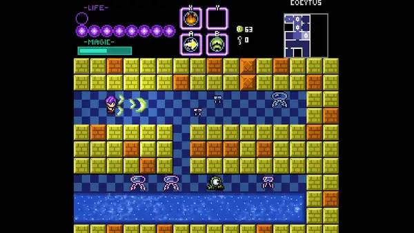 Отображение результата после выполнения миссии в The Spectral Web Hitodama