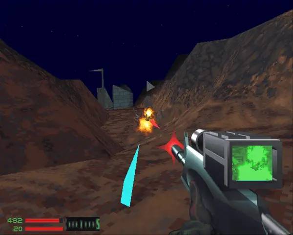 Отображение результата после выполнения миссии в The Terminator  Future Shock + SkyNET
