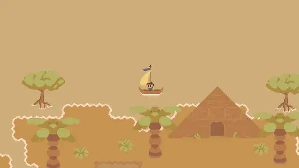 Отображение результата после выполнения миссии в The Tides of Time