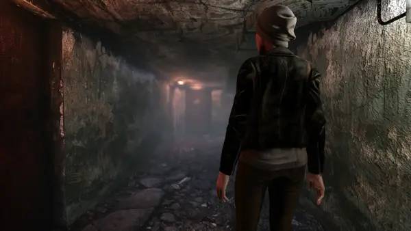 Отображение результата после выполнения миссии в The Trap Remastered