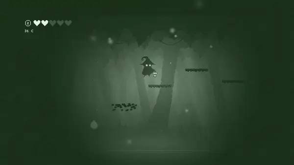 Отображение результата после выполнения миссии в The Treehouse Man