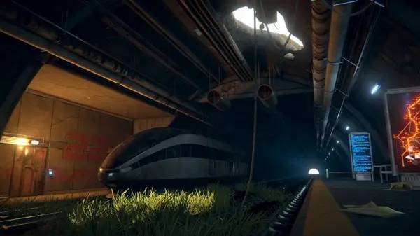 Отображение результата после выполнения миссии в The Uncertain  Light At The End