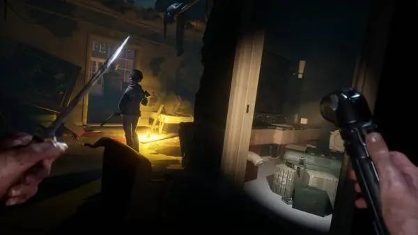 Отображение результата после выполнения миссии в The Walking Dead  Saints and Sinners - Chapter 2  Retribution
