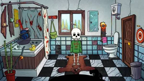 Отображение результата после выполнения миссии в The Wardrobe - Even Better Edition