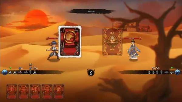 Отображение результата после выполнения миссии в The Warlin of Heroes