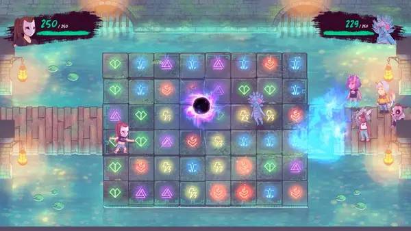 Отображение результата после выполнения миссии в The World Next Door