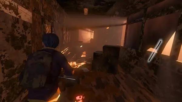 Отображение результата после выполнения миссии в There Is No Tomorrow