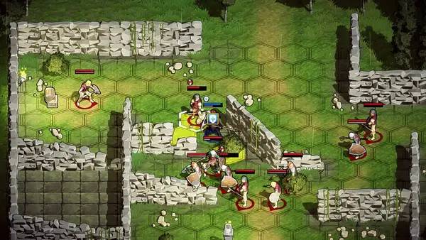 Отображение результата после выполнения миссии в Those Who Rule