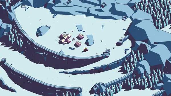 Отображение результата после выполнения миссии в Thronefall