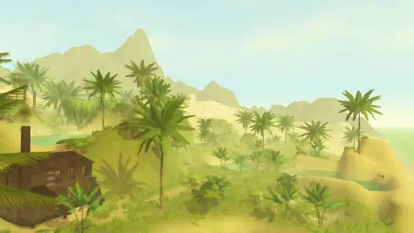 Отображение результата после выполнения миссии в Tidal Tribe