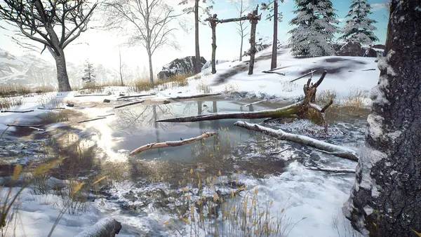 Отображение результата после выполнения миссии в Til Nord