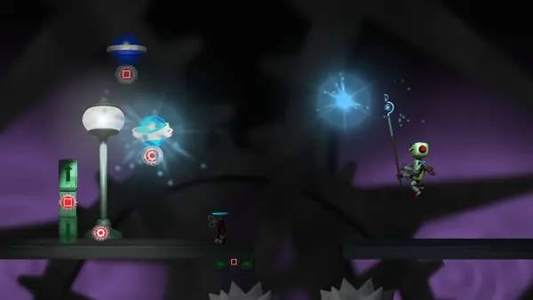 Отображение результата после выполнения миссии в Time Keeper