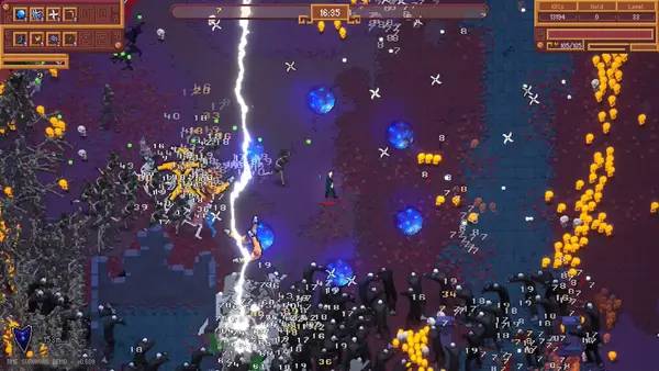 Отображение результата после выполнения миссии в Time Survivors Chapter 0