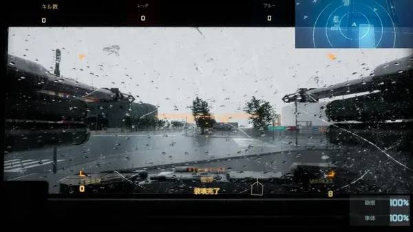 Отображение результата после выполнения миссии в Tokyo Warfare Turbo