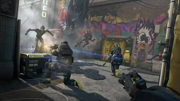 Отображение результата после выполнения миссии в Tom Clancy’s Rainbow Six Extraction