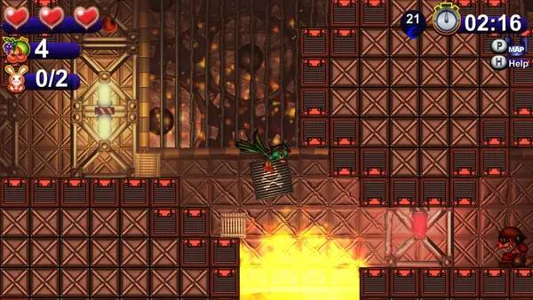 Отображение результата после выполнения миссии в Toricky