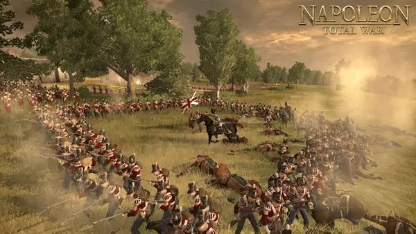 Отображение результата после выполнения миссии в Total War  NAPOLEON – Definitive Edition