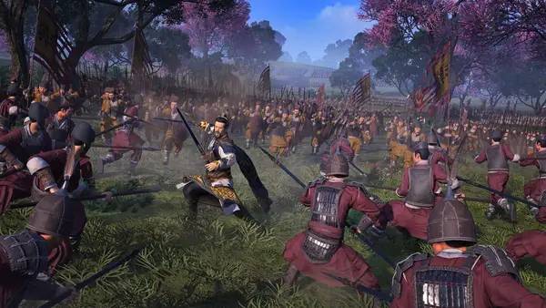 Отображение результата после выполнения миссии в Total War THREE KINGDOMS