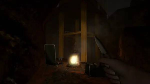 Отображение результата после выполнения миссии в TOXICANT