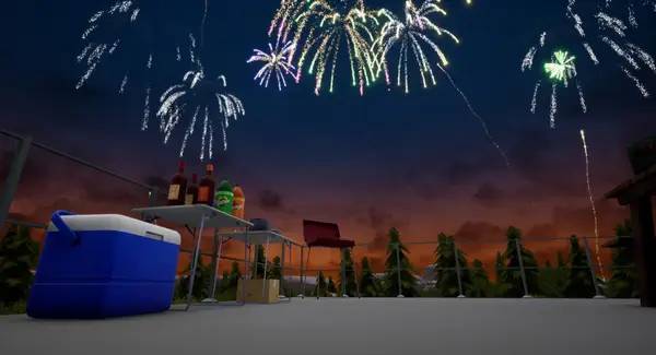 Отображение результата после выполнения миссии в TP Royale