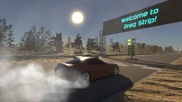 Отображение результата после выполнения миссии в Traffic Chase