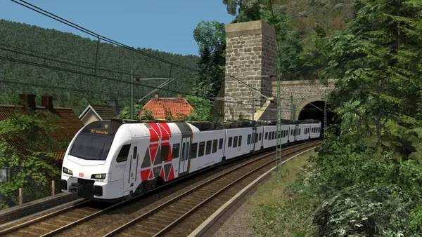 Отображение результата после выполнения миссии в Train Simulator 2022