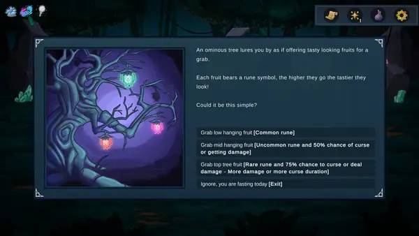 Отображение результата после выполнения миссии в Trinity Archetype