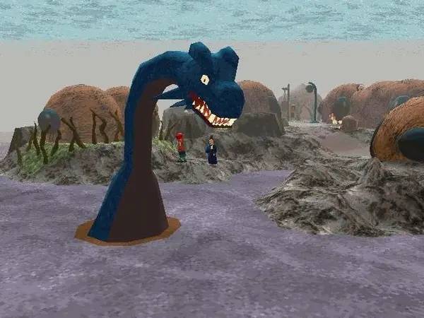 Отображение результата после выполнения миссии в Twinsen's Little Big Adventure 2 Classic