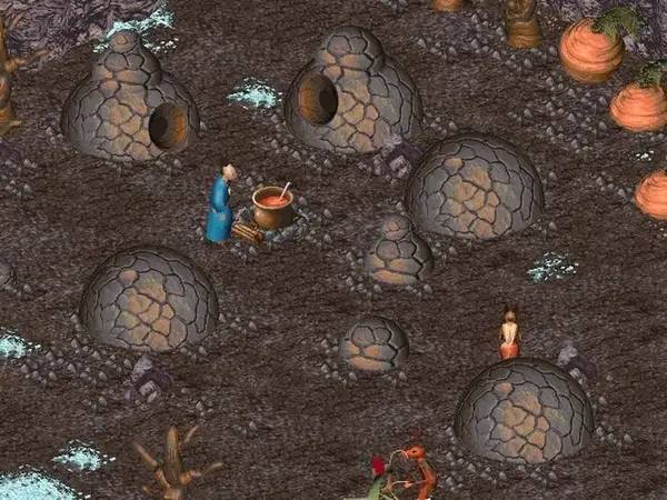 Отображение результата после выполнения миссии в Twinsen's Little Big Adventure Classic