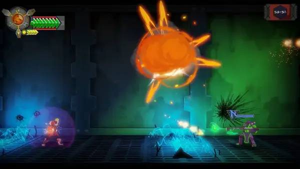 Отображение результата после выполнения миссии в Tyr Chains of Valhalla