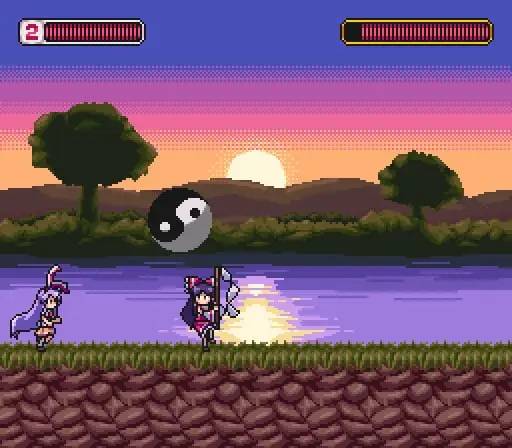 Отображение результата после выполнения миссии в UDONGEIN X