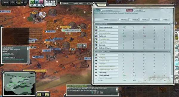 Отображение результата после выполнения миссии в Unclaimed World