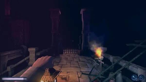 Отображение результата после выполнения миссии в UnderDread