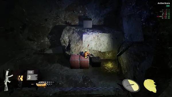 Отображение результата после выполнения миссии в Universe 24