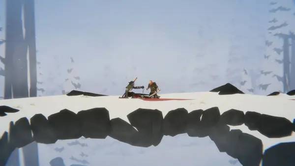 Отображение результата после выполнения миссии в Unto The End