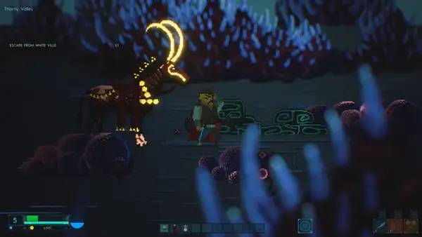 Отображение результата после выполнения миссии в URUZ Return of The Er Kishi