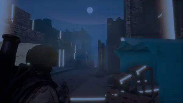 Отображение результата после выполнения миссии в UTLL