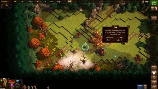 Отображение результата после выполнения миссии в ValeGuard