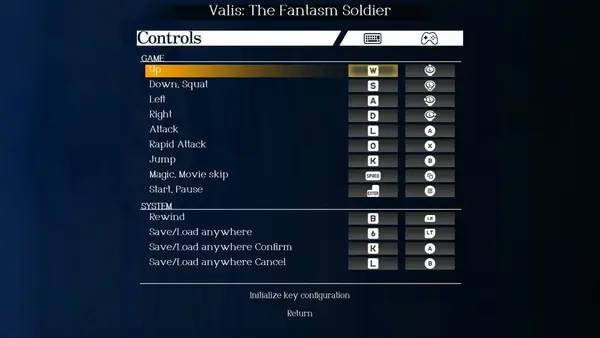 Отображение результата после выполнения миссии в Valis  The Fantasm Soldier Collection Launcher