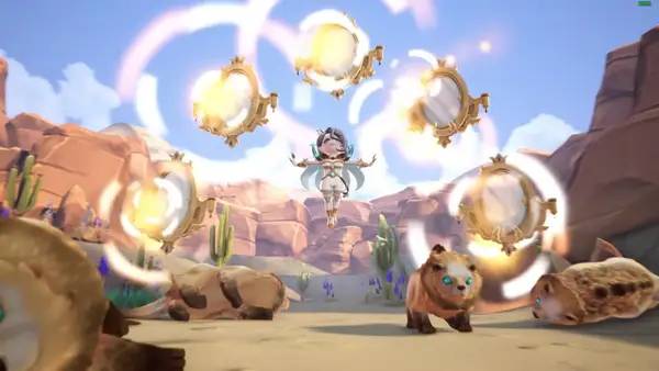 Отображение результата после выполнения миссии в Valthirian Arc  Hero School Story 2