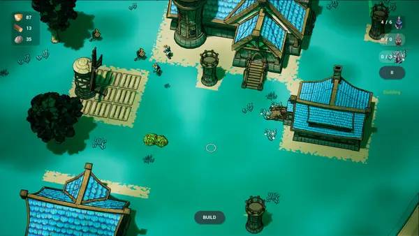 Отображение результата после выполнения миссии в Vasterra